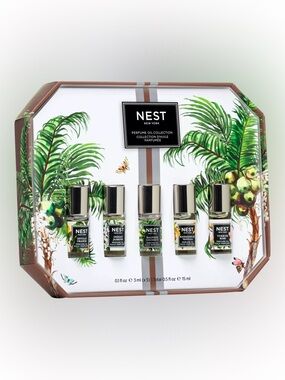 NEST New York Perfume Oil Discovery Set